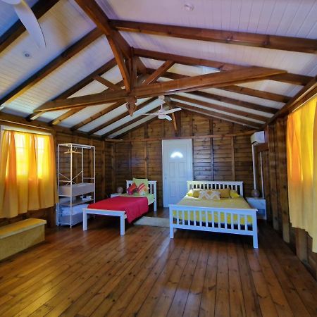 Le Cosy Bungalow De Lili / 5Min De L'Aeroport Les Abymes Kültér fotó
