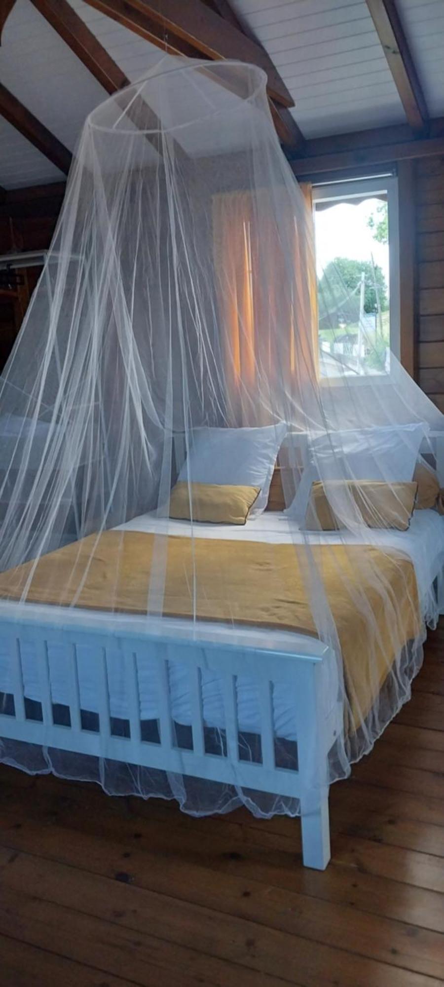 Le Cosy Bungalow De Lili / 5Min De L'Aeroport Les Abymes Kültér fotó