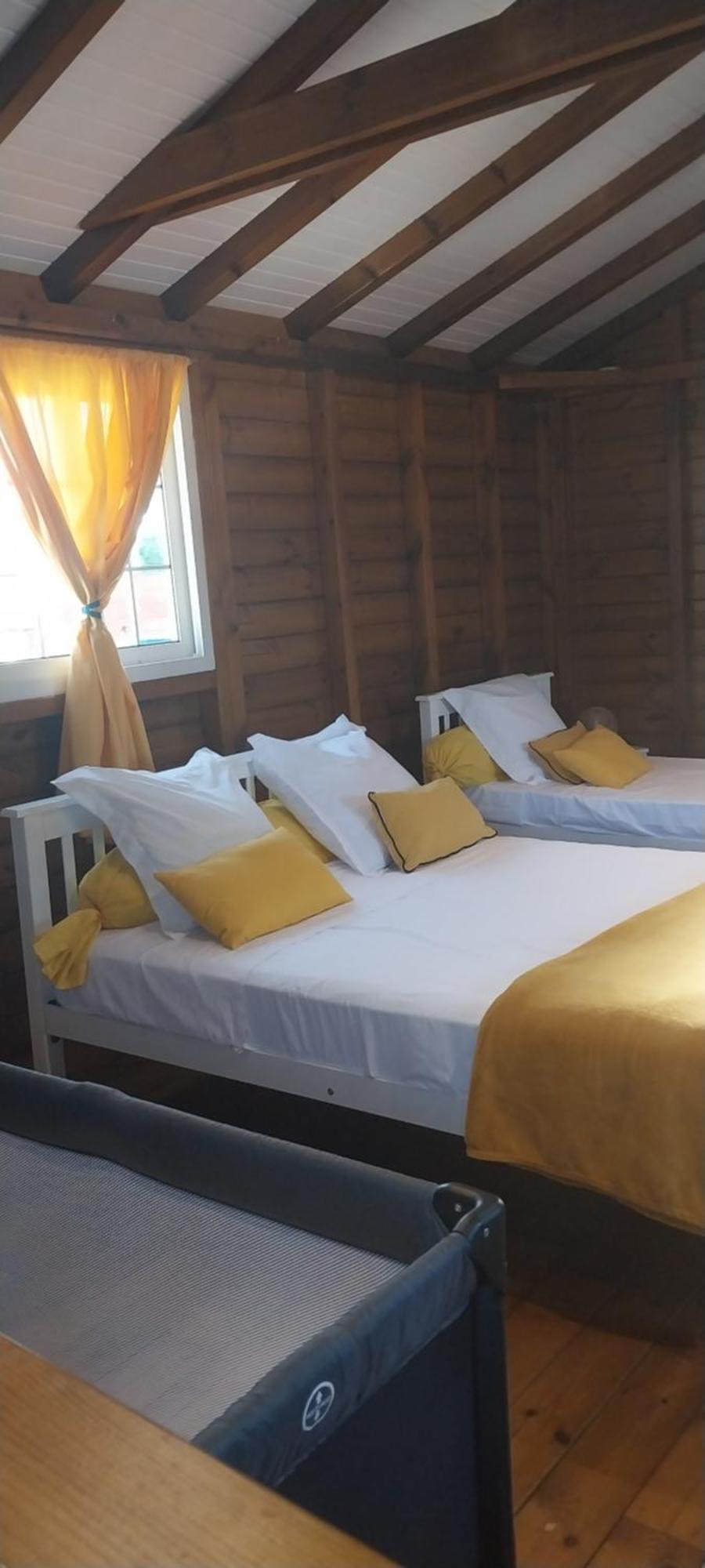 Le Cosy Bungalow De Lili / 5Min De L'Aeroport Les Abymes Kültér fotó