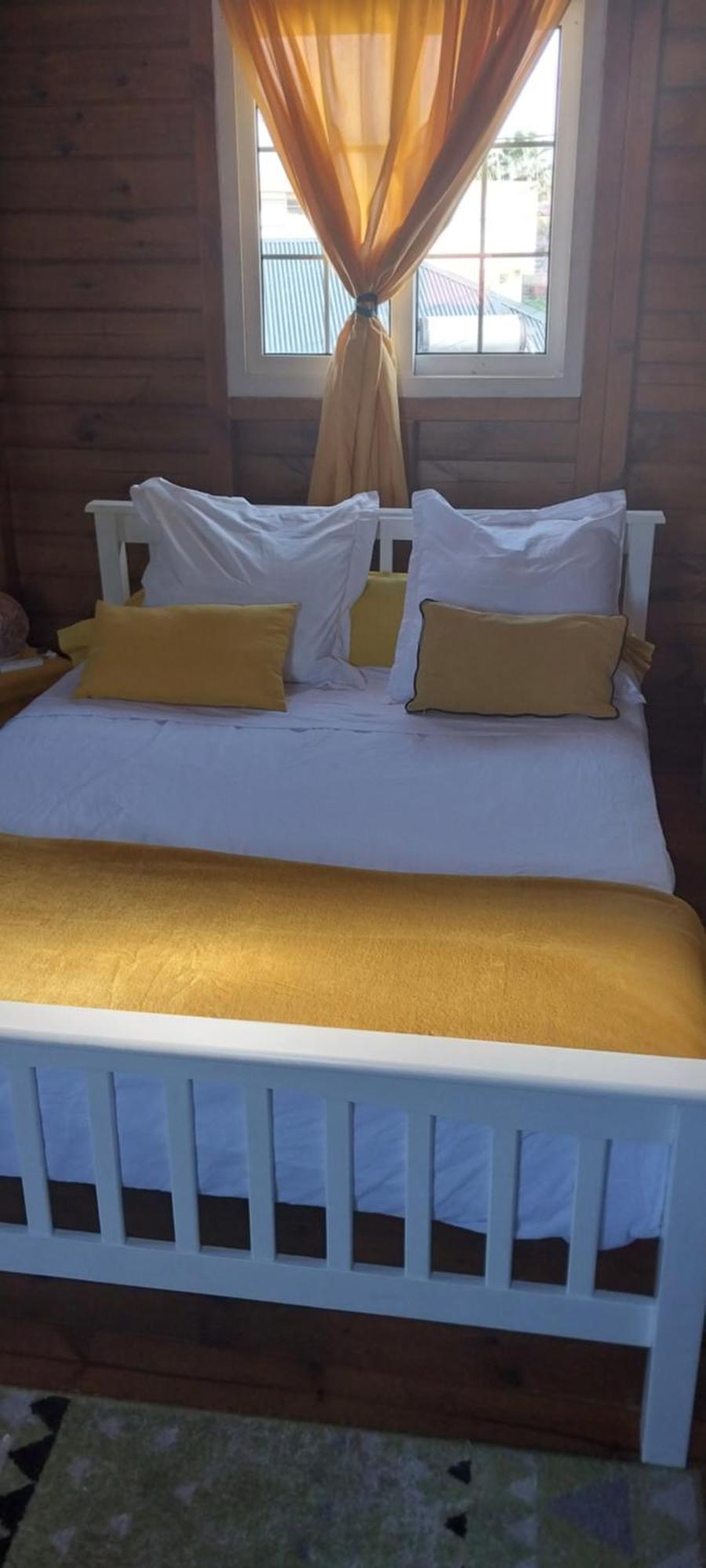 Le Cosy Bungalow De Lili / 5Min De L'Aeroport Les Abymes Kültér fotó